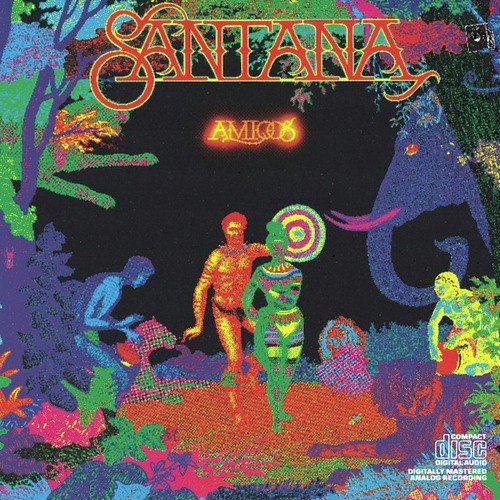 Gitano - Santana