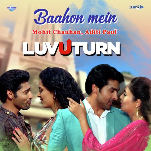 Baahaon Main - Mohit Chauhan, Aditi Paul