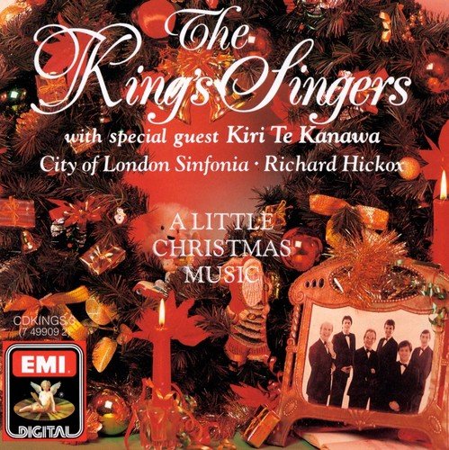 Oh du frhliche - The King039s Singers