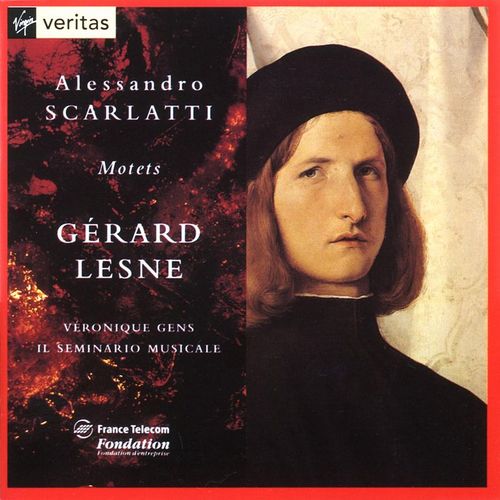 Salve Regina (motet for two solo voices, two violins and continuo) Salve Regina - Vronique Gens