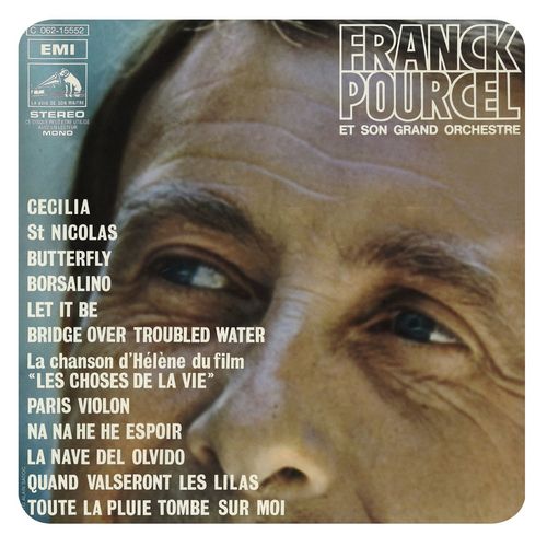 Butterfly (Remasteris En 2011) - Franck Pourcel