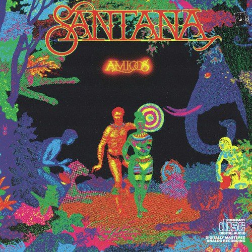 Gitano - Santana