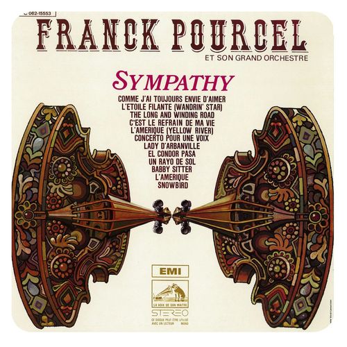 Sympathy (Remasteris En 2011) - Franck Pourcel