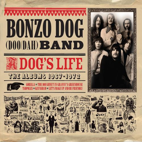 Mr Apollo (German Version) 2007 Remaster - The Bonzo Dog Band