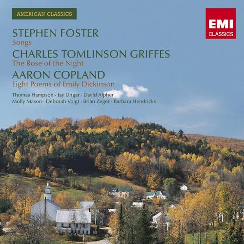 The Half Ring Moon - Thomas Hampson