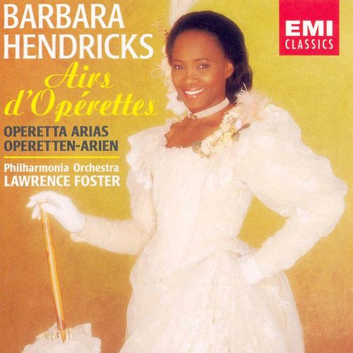 Der Favorite Du sollst der Kaiser meiner Seele sein - Barbara Hendricks