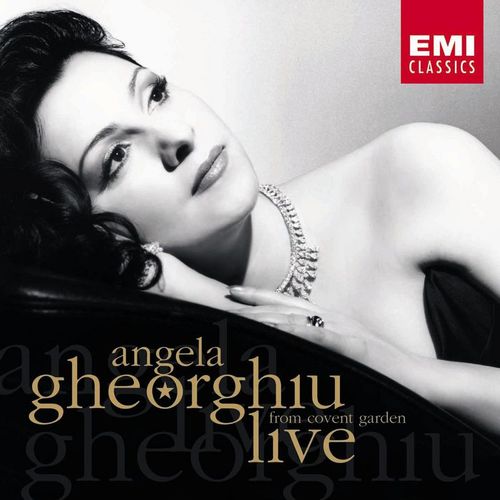 Adriana Lecouvreur, Act 1 Scene 3 Ecco, respiro appena  lo son lumile ancella (Adriana) - a titleSongs performed by Angela GheorghiuRoberto AlagnaOrchestra of the Royal Opera House class hre