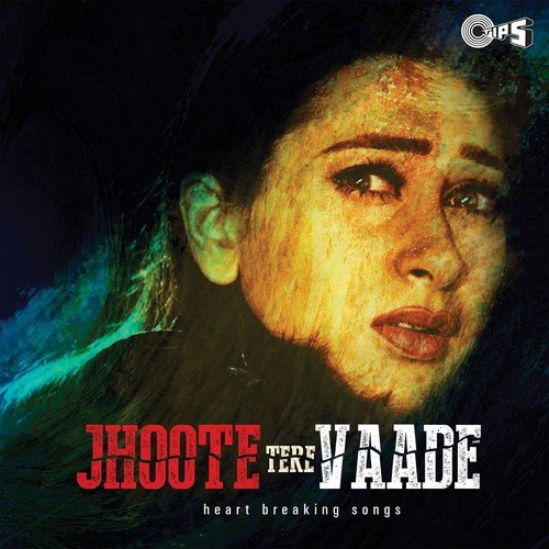 Jhoothe Tere Vadein (From Paagalpan) - Anu Dubey