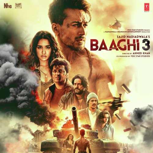 Bhankas - Sachin-Jigar, Siddharth Basrur, Jubin Nautiyal