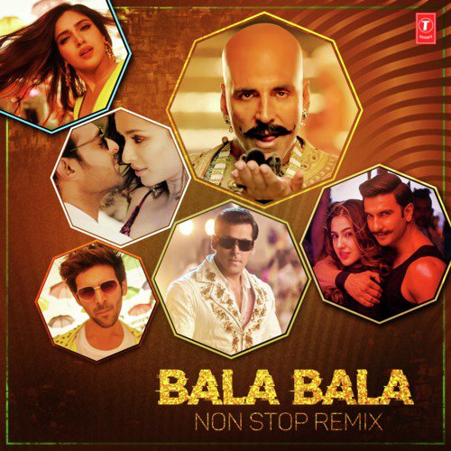 Bala Bala Non Stop Remix(Remix By Kedrock,Sd Style) - Badshah, Sachin-Jigar, Sohail Sen, Guru Randhawa, Dj Money Willz, Arya Acharya, Arijit Singh, Vishal