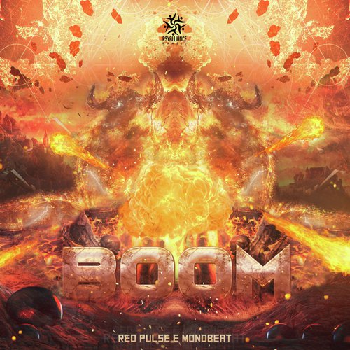Boom - Red Pulse, Monobeat Music