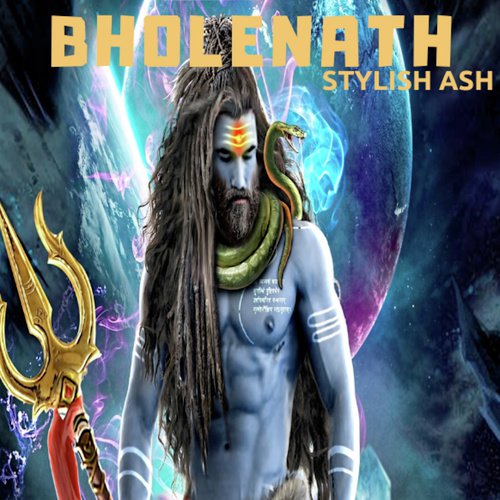 Bholenath - STYLISH ASH