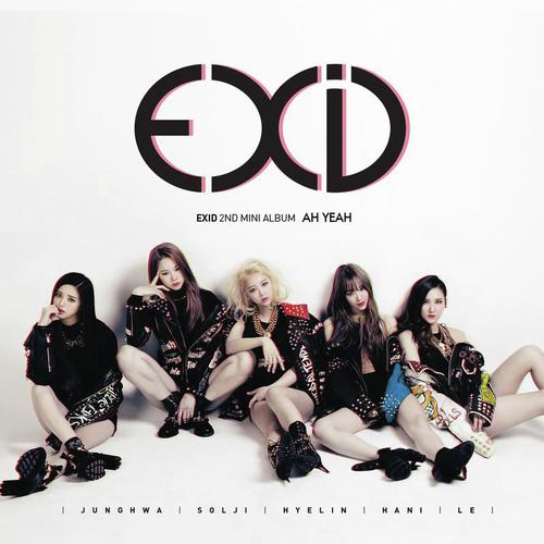 Todak Todak - EXID