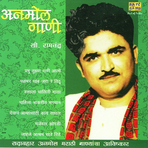Palbhar Thamb Jara Re Vithu - Various Artists