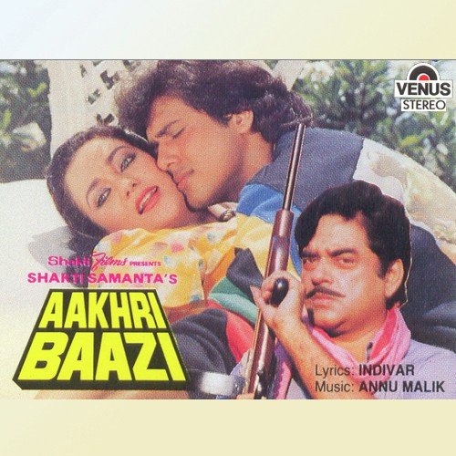 Diwani Diwani Main To Sanam Teri - Anu Malik, Amit Kumar