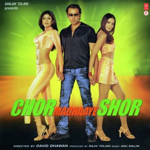 Aankhein Hain Teri Badi - Anu Malik