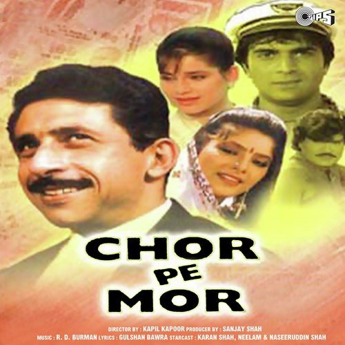 Drum Music - R.D. Burman