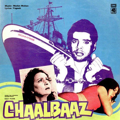 Raat Ujiyari Dil Andhera Hai - Madan Mohan
