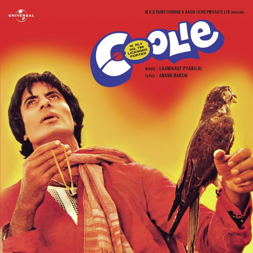 Mubarak Ho Tum Sabko Haj Ka Mahina (Coolie  Soundtrack Version) - Various Artists