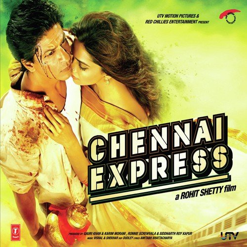 Chennai Express - Vishal-Shekhar