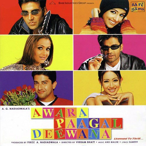 Instrumental (Love Theme) - Anu Malik