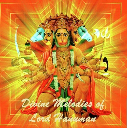 Hanuman Stuti - Kavita Seth