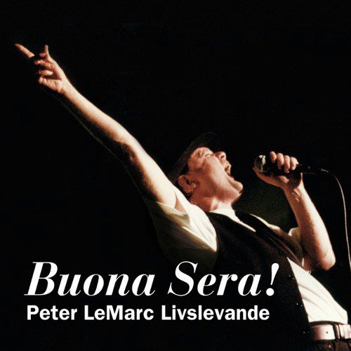 Sg som det r (, Live) - Peter Lemarc