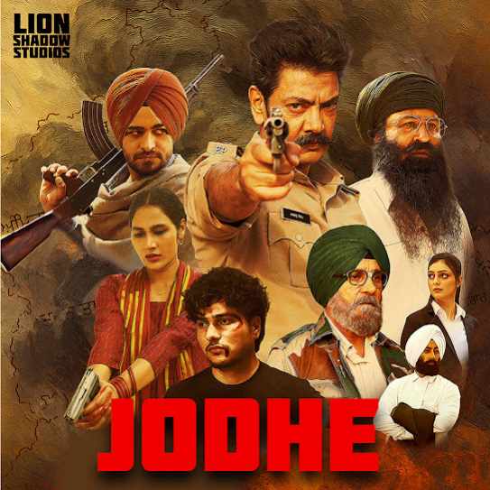 Jodhe - Daljeet Chahal