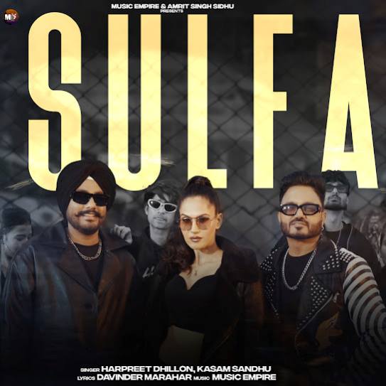 Sulfa - Harpreet Dhillon