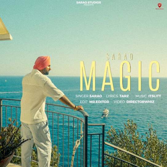 Magic - Sarao