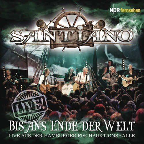 Garten Eden (Scarborough Fair) (Live) - Santiano