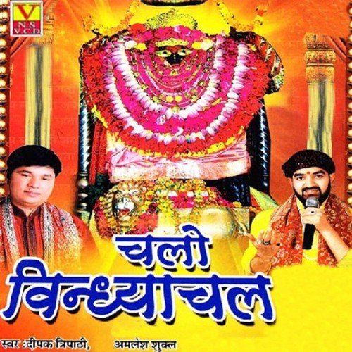 Vindherhwari Stotram - Deepak Tripathi, Amlesh Shukl