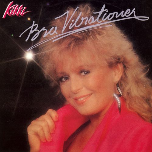 Bra vibrationer - Kikki Danielsson