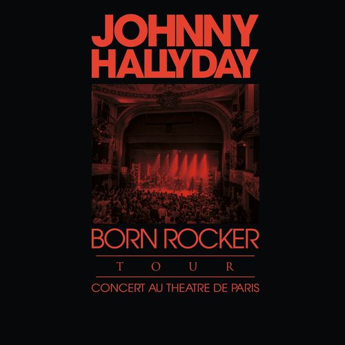 Rclamations (Thtre de Paris 2013) - Johnny Hallyday