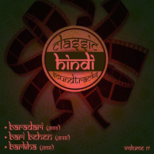 Kho diya maine pakar kisi ko (From Baradari) - Chitragupta