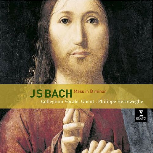 Mass in B Minor, BWV 232, Sanctus Benedictus (tenor) - Philippe Herreweghe