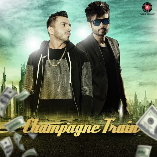 Champagne Train - DJ Shadow Dubai, Atif Ali