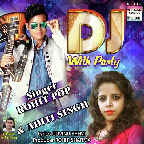 Ankhiya Ke Tara - DJ Shadow Dubai, Atif Ali