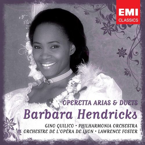 Phi Phi Duo des souvenirs - Barbara Hendricks