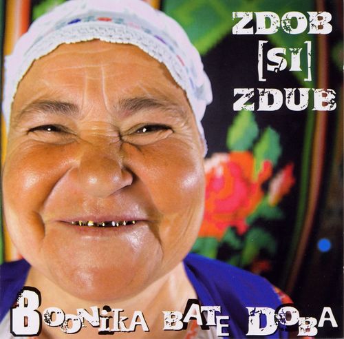 Everybody in the Case Mare (feat. DJ Marcin) Slovakia - Zdob Shi Zdub
