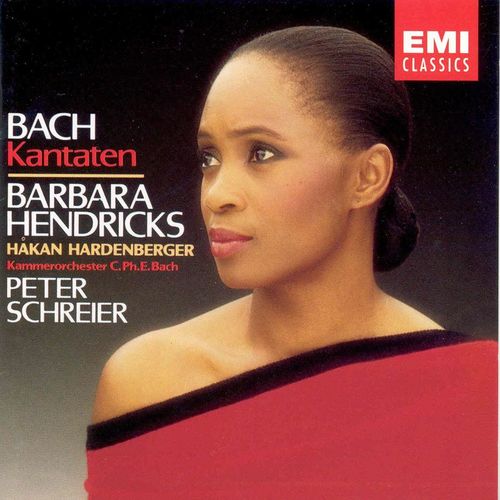 Was mir behagt, ist nur die muntre Jagd, BWV 208 IX. Schafe knnen sicher weiden - Barbara Hendricks