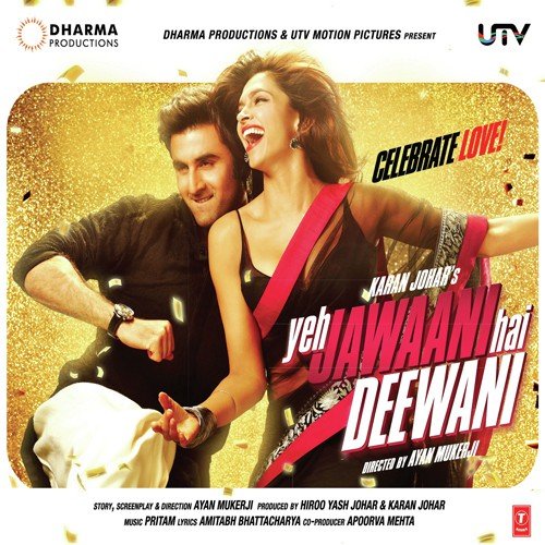 Dilliwaali Girlfriend - Nakash Aziz, Pritam, Pardeep Singh Sran