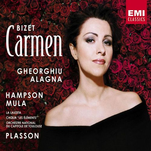 Carmen, Act II, No.18 Finale Hol Carmen hol hol (ZunigaDon JosCarmen) - Michel Plasson
