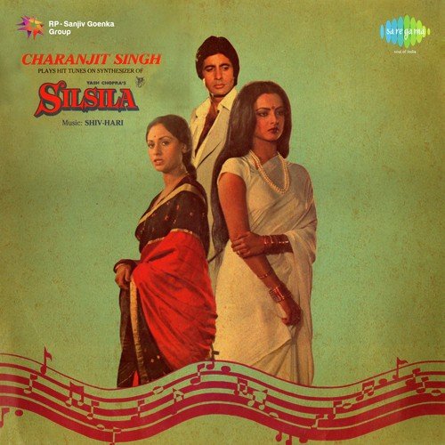 Neela Aasman So Gaya Pt. 2 - Instrumental - Charanjit Singh