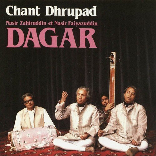 Raga Bhatiyar Alap and Dhrut - Nasir Faiyazuddin Dagar, Nasir Zahiruddin Dagar