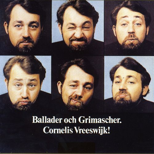 Balladen om ett munspel (Live) - Cornelis Vreeswijk