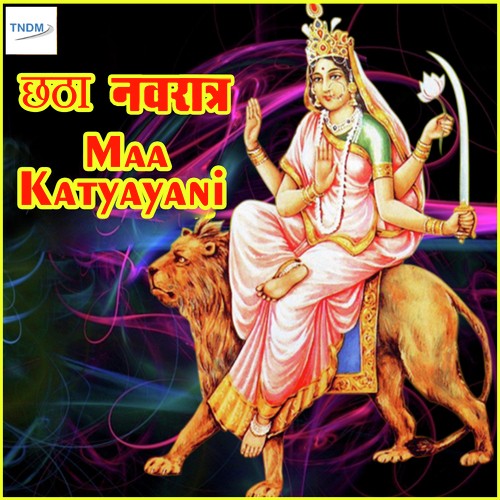 Chhatha Navratra Maa Katyayani - Pt. Yogesh Kumar