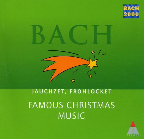 Weihnachtsoratorium, BWV 248, Part I Jauchzet, frohlocket - Various Artists