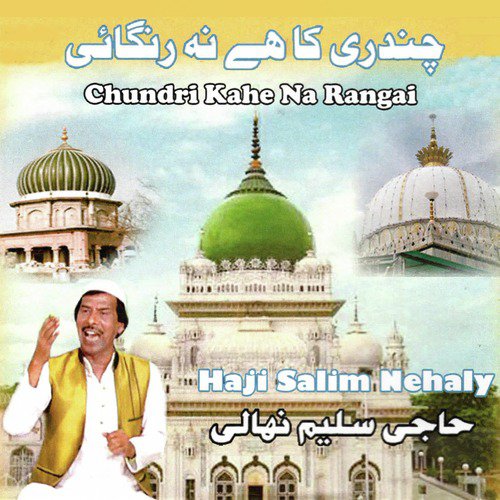Ladal Jabse Nazariya - Haji Salim Nehaly