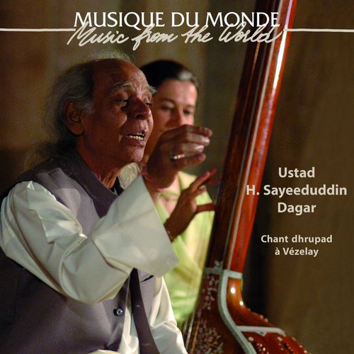 Rag Jogia Alap - Ustad H. Sayeedudin Dagar